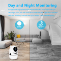 Auto Tracking Wireless IP Camera Intelligent Auto Tracking PTZ Wireless WIFI CCTV Camera for Home Security Auto Tracking Cameras